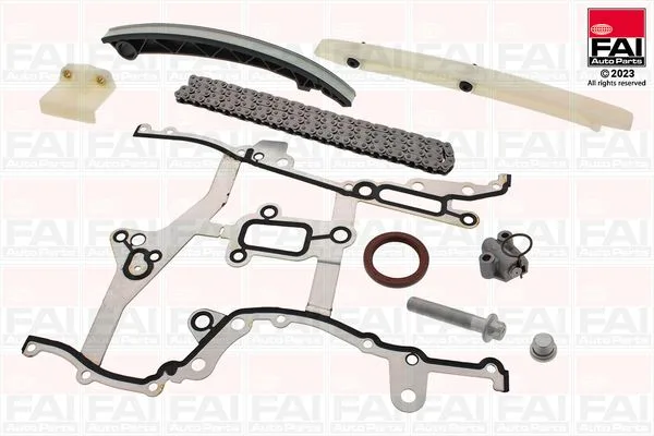 Vezérműlánc Készlet - FAI AutoParts (TCK98)