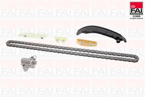 Vezérműlánc Készlet - FAI AutoParts (TCK138WO)
