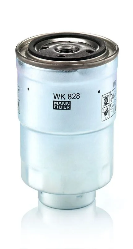 Üzemanyagszűrő - MANN-FILTER (WK828X)