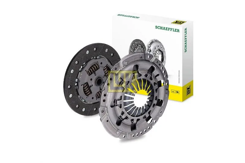 Kuplungkészlet - Schaeffler LuK (621302909)