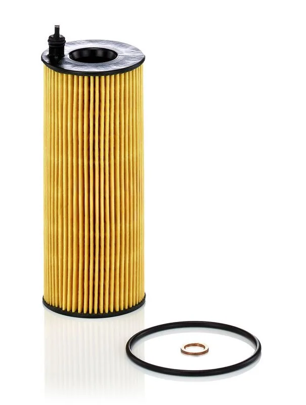 Olajszűrő - MANN-FILTER (HU721/5X)