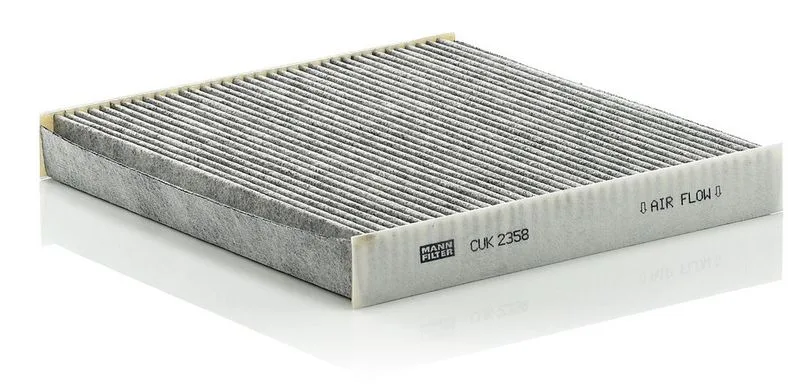 Szűrő, Utastér Levegő - MANN-FILTER (CUK2358)