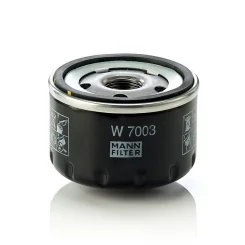 Olajszűrő - MANN-FILTER (W7003)