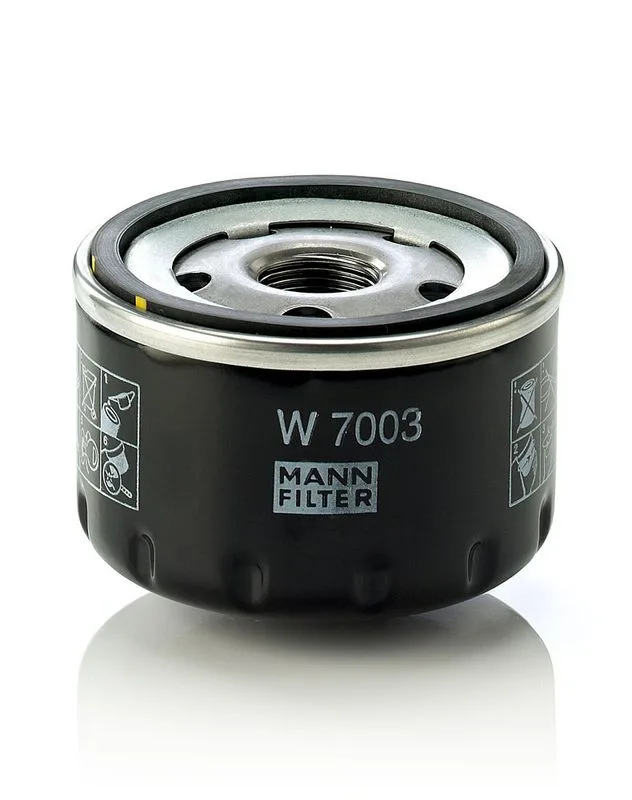 Olajszűrő - MANN-FILTER (W7003)