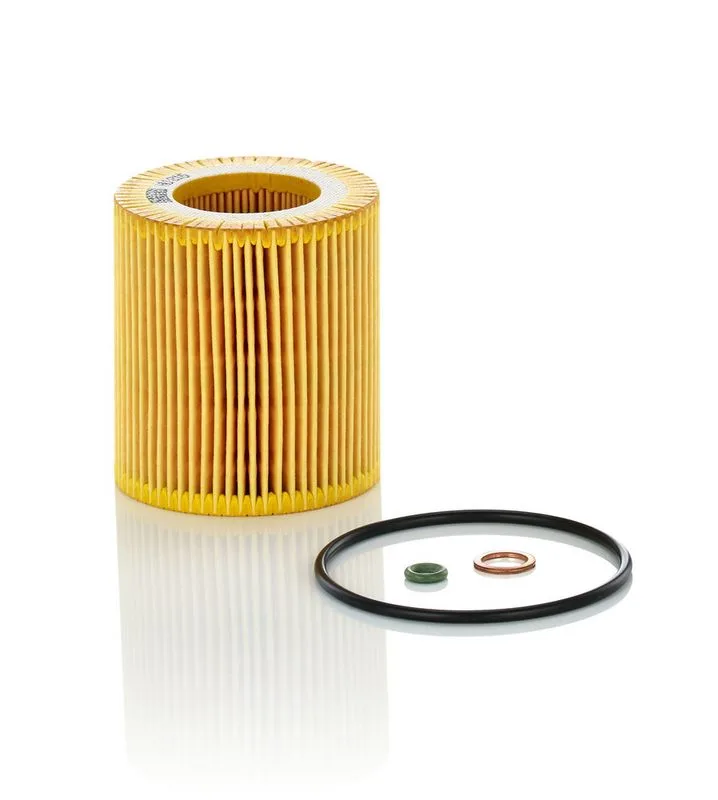 Olajszűrő - MANN-FILTER (HU816X)