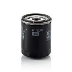Olajszűrő - MANN-FILTER (W712/82)
