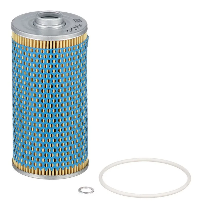 Olajszűrő - MANN-FILTER (H943/7X)