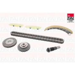Vezérműlánc Készlet - FAI AutoParts (TCK195NG)