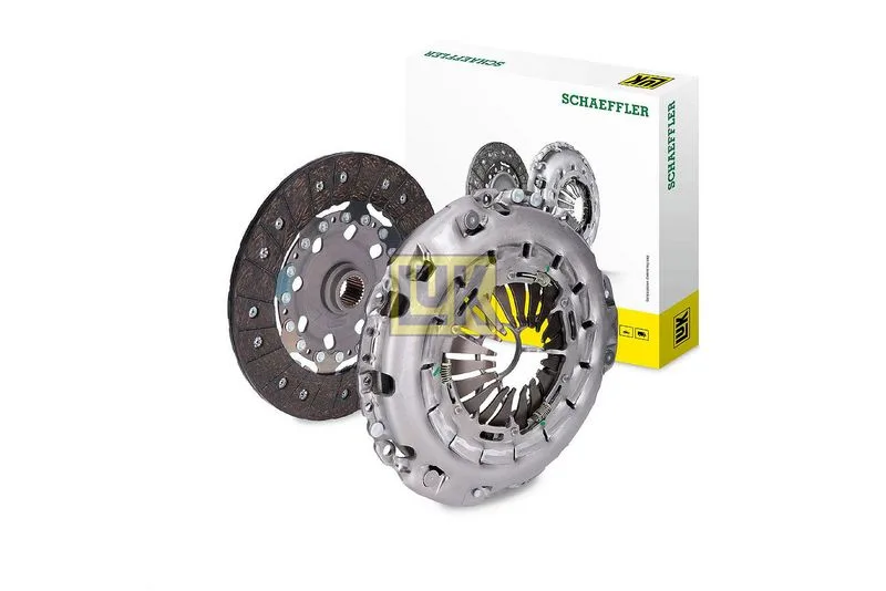 Kuplungkészlet - Schaeffler LuK (624331009)