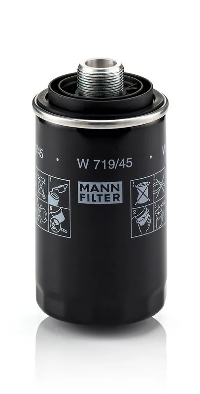 Olajszűrő - MANN-FILTER (W719/45)