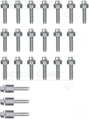 Csavar, Szelepfedél - VICTOR REINZ (15-39647-01)