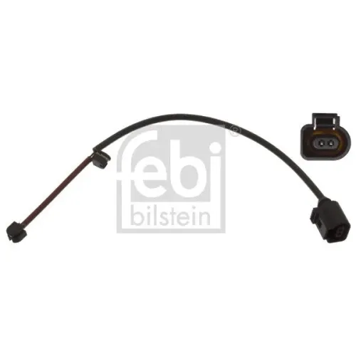 Figyelmezető Kontaktus, Fékbetét Kopás - FEBI BILSTEIN (FE44554)