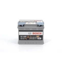 Indító Akkumulátor - BOSCH (0092S5A050)