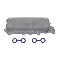 Olajhűtő, Motorolaj - TRUCKTEC AUTOMOTIVE (02.18.101)