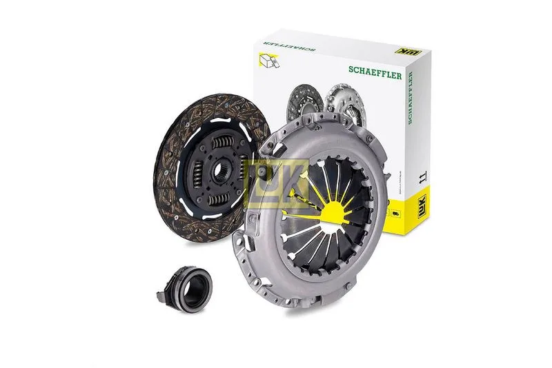 Kuplungkészlet - Schaeffler LuK (623341000)