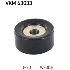 Feszítőgörgő, Hosszbordás Szíj - SKF (VKM63033)
