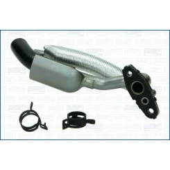 Turbó Ken. Csö. Renault Megane Dci 16V 10- - AJUSA (AJUOP10407)