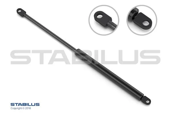 Gázrugó, Motorházfedél - STABILUS (STA1585BP)