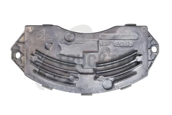 Szabályozó, Belsőtér Ventillátor - TRUCKTEC AUTOMOTIVE (08.59.078)