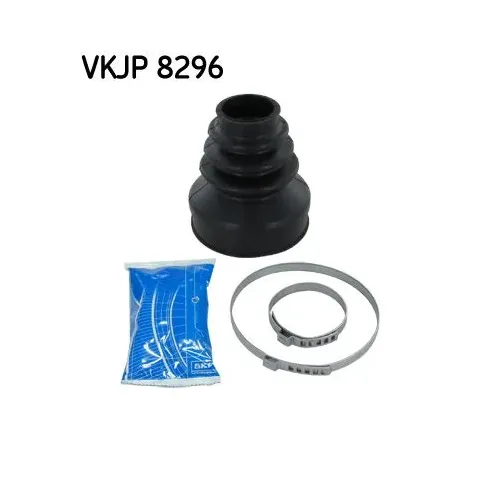 Gumiharang Készlet, Hajtótengely - SKF (VKJP8296)