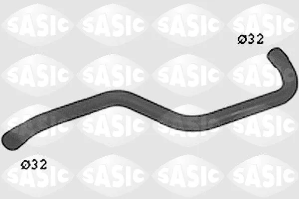 Hűtőcső - SASIC (SWH6820)
