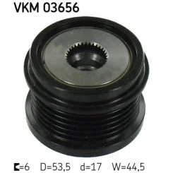 Generátor Szabadonfutó - SKF (VKM03656)