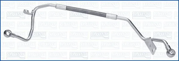 Turbó Ken. Csö. Audi Tt 20V 05- - AJUSA (AJUOP10279)