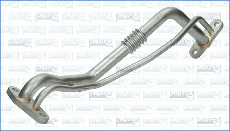 Turbó Ken. Csö. Toyota Auris D4-D 12- - AJUSA (AJUOP10676)