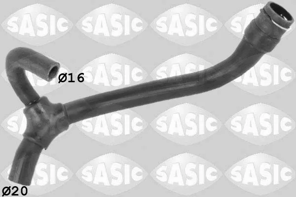 Hűtőcső - SASIC (3406337)