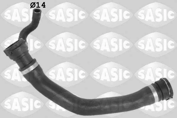 Hűtőcső - SASIC (3406379)