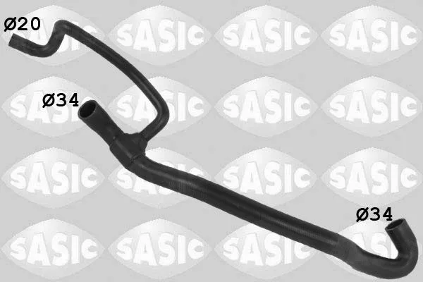 Hűtőcső - SASIC (3406345)