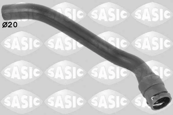 Hűtőcső - SASIC (3406349)