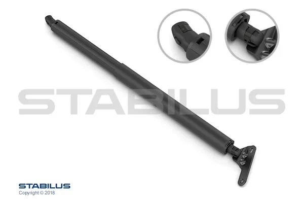Gázrugó, Csomag-/Poggyásztér - STABILUS (STA019287)