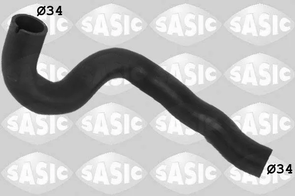 Hűtőcső - SASIC (3406353)