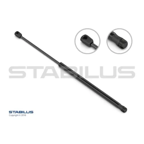 Gázrugó, Csomag-/Poggyásztér - STABILUS (STA6241QH)