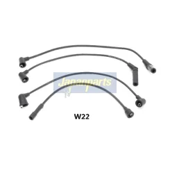 Gyújtókábel Készlet - JAPANPARTS (IC-W22)