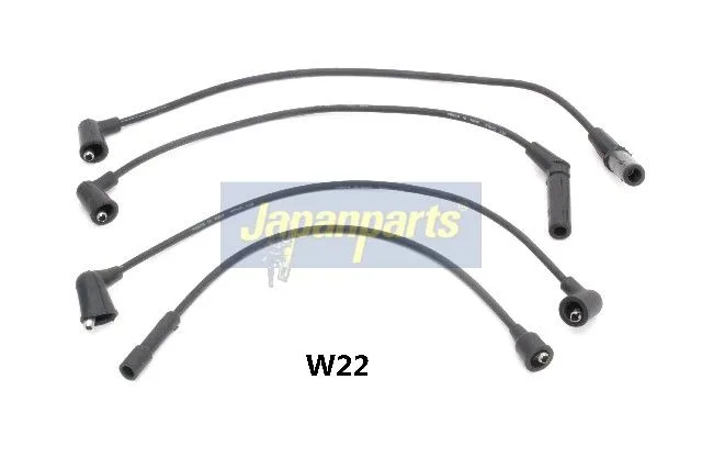Gyújtókábel Készlet - JAPANPARTS (IC-W22)
