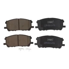 Fékbetét Készlet, Tárcsafék - MAXGEAR (19-2880)