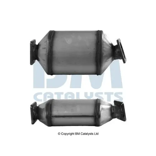 Korom-/Részecskeszűrő, Kipufogó - BM Catalysts (BM11030)