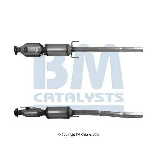Korom-/Részecskeszűrő, Kipufogó - BM Catalysts (BM11102H)