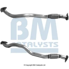 Kipufogócső - BM Catalysts (BM50096)