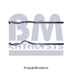 Kipufogócső - BM Catalysts (BM50100)