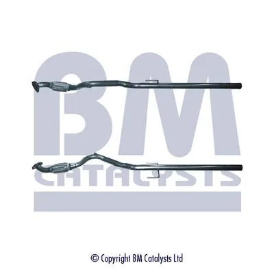Kipufogócső - BM Catalysts (BM50100)