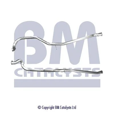Kipufogócső - BM Catalysts (BM50221)