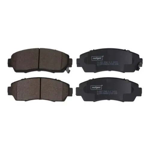 Fékbetét Készlet, Tárcsafék - MAXGEAR (19-2895)