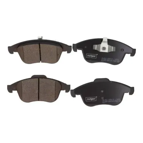 Fékbetét Készlet, Tárcsafék - MAXGEAR (19-2911)