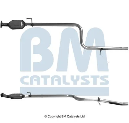 Katalizátor - BM Catalysts (BM80178H)