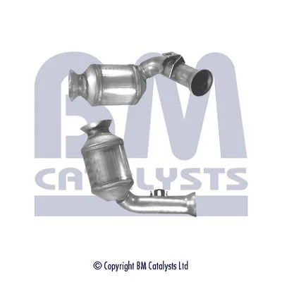 Katalizátor - BM Catalysts (BM80180H)