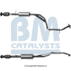 Katalizátor - BM Catalysts (BM91743H)