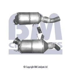 Korom-/Részecskeszűrő, Kipufogó - BM Catalysts (BM11041H)